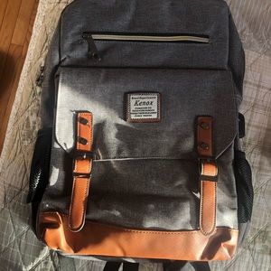 Kenox campus backpack